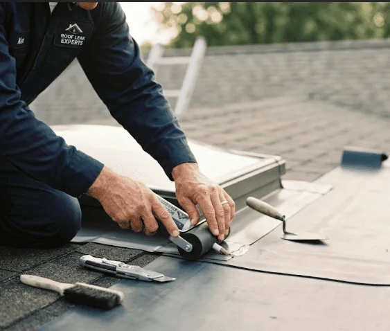 Why choose Roof Leak Repair in Sparkman, AR